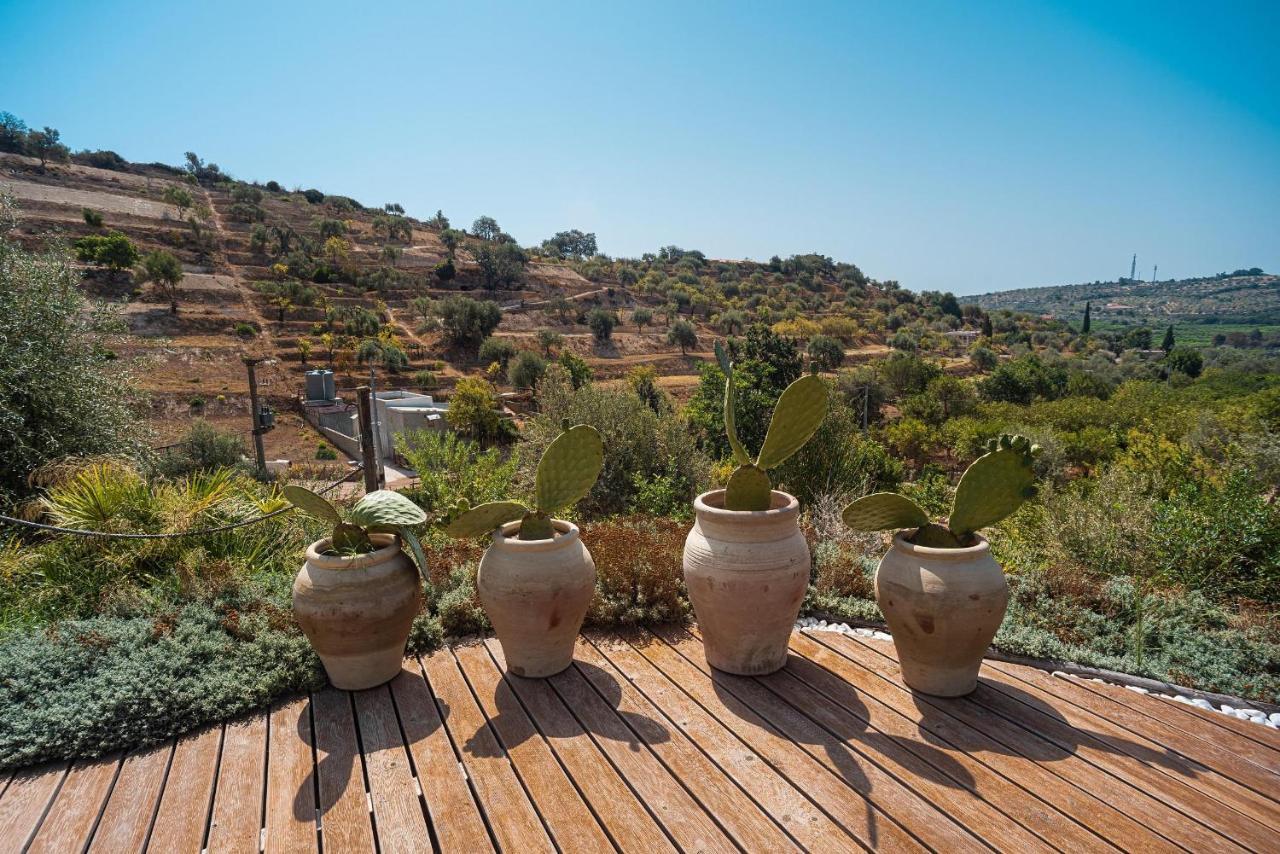 Azalo Country House Noto Exterior photo