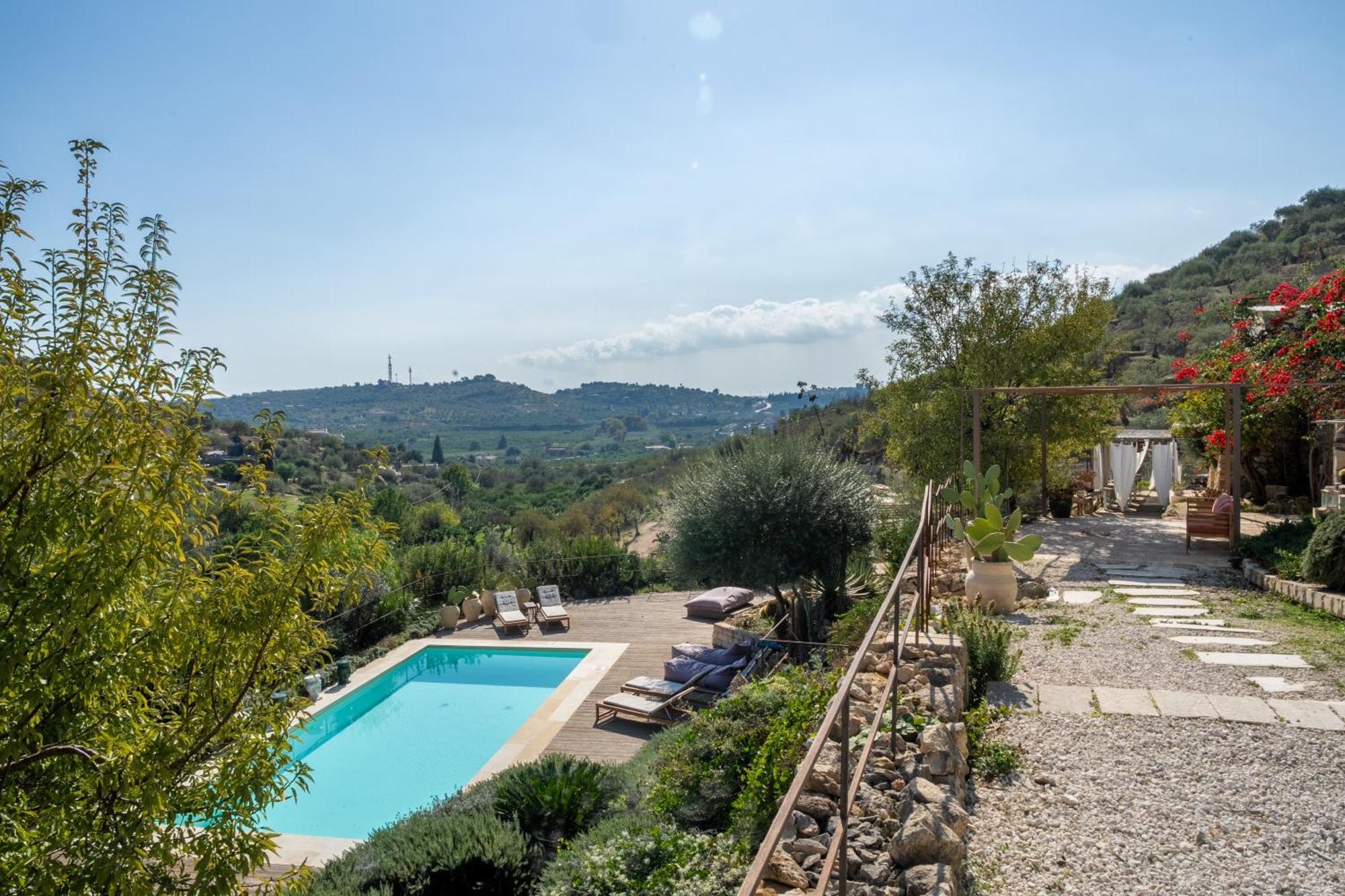 Azalo Country House Noto Exterior photo
