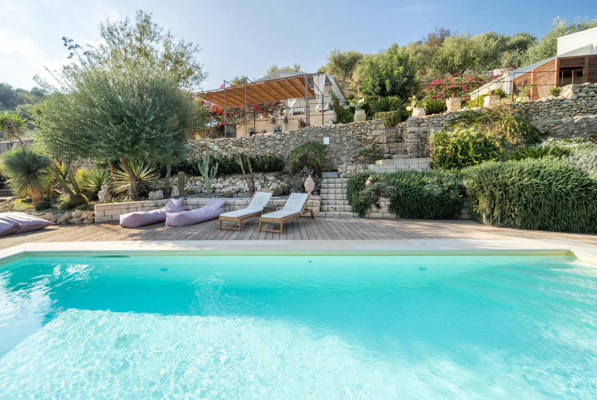 Azalo Country House Noto Exterior photo